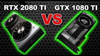 RTX 2080 TI vs 1080 TI vs RTX 2080  Worth $$ to Upgrade??