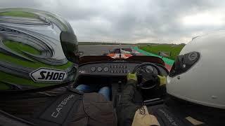 20240308 Caterham 620R Donington Nick S 1