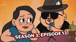 Fluffy Bits Season 3 Episode 13  Gabriel Iglesias