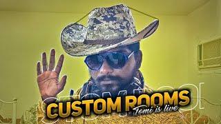 Custom Rooms Winner Get100 rs  Tomi Is Live  Kfesports  sponcerd by @psgamingyt2695