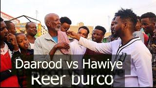 Hawiye iyo daarood maxa kala qabsaday reer burco  Part 2 suaalo