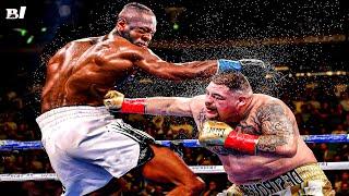 44 Insanest Fights Of Heavyweight Boxing. Andy Ruiz Deontay Wilder Tyson Fury Oleksandr Usyk...