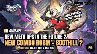 IS HE A MUST PULL? BOOTHILL KIT ANALYSIS  HONKAI STAR RAIL 2.2