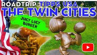 ROADTRIP TIPPS The TWIN Cities