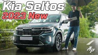 2023 Kia Seltos Review – Kia Seltos is back with more Features