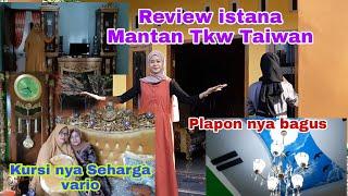 NGUERI GES  ‼REVIEW RUMAH MANTAN TKW TAIWAN SUKSES   PATI