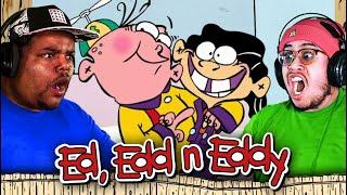 Ed Edd n Eddy Season 5 Episode 3 GROUP REACTION