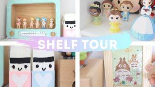 Shelf Tour - My Collections & Rare Stuff from Japan