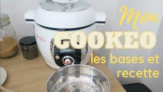 Mon nouveau COOKEO  - Les bases et une recette en direct ^^