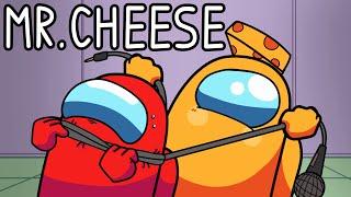 No One Suspects Mr. Cheese Among Us Song Animated Music Video