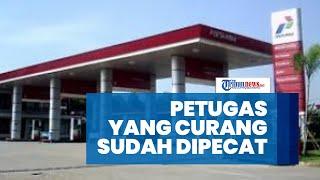 NEWS HIGHLIGHT Respons Video Viral SPBU Pertamina Bintaro Petugas yang Curang Sudah Dipecat