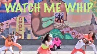 Silento- Watch Me WhipNae Nae #WatchMeDanceOn