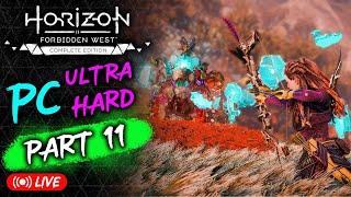  Horizon Forbidden West PC Ultra Hard Playthrough - Part 11