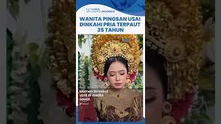 Viral Pengantin Wanita di Lombok Tiba-tiba Pingsan Usai Dinikahi Pria Terpaut Umur 35 Tahun