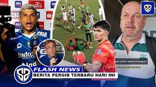 ISU TRANSFER KIAN PANASFakta Baru Masa Depan Ciro AlvesBojan Buka SuaraKiper Persib DEAL Hengkang