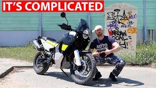 Husqvarna Norden 901 Honest Review