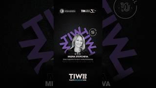 Milena Stoycheva Türkiye Innovation Week’te