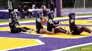 HIGHLIGHTS  Summer 7-on-7 Football Week 3