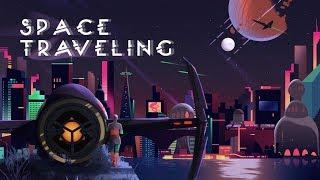 Space Traveling Lo-Fi  Jazz Hop  Chill Mix