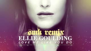 Ellie Goulding - Love Me Like You Do SmK Remix