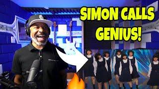 Producer REACTS to Simon Cowells GENIUS Verdict  Avantgardey Audition  AGT 2023