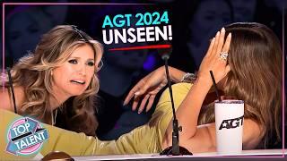 10 UNSEEN AGT 2024 Auditions 