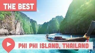 Best Things to Do in Phi Phi Island Thailand