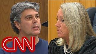Judge wont punish father who lunged at Larry Nassar