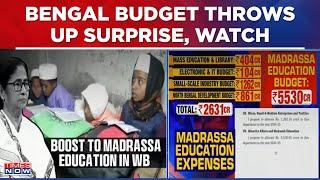Bengal Budget Controversy Minority Affairs Budget Skyrockets Boost To Madrasa Education Under TMC?