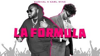 LA FORMULA - Karl Wine x Kushal Pokhrel - Full song  Prod-MB Ghetto Flow