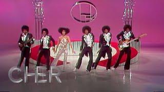 Cher - Medley with The Jackson Five The Cher Show 03161975