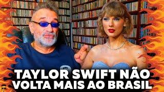 Regis Tadeu Faz Forte Previsão Sobre Taylor Swift