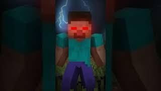 La Entidad más Peligrosa de Minecraft - Herobrine #minecraft #creepypastaminecraft #creepypasta