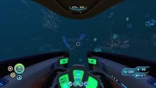 Subnautica Ghost Leviathan attack