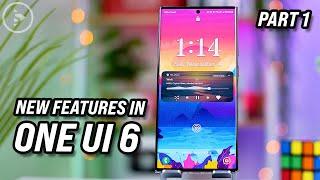 All New Features in One UI 6.0 with Android 14 Part 1