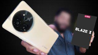 Lava Blaze X 5G Unboxing price & details