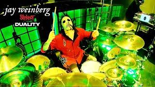 Jay Weinberg - Duality Live Drum Cam