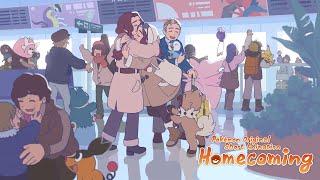 Official Special Pokémon Original Short Animation Homecoming