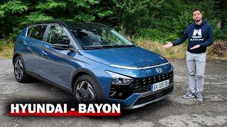 HYUNDAI BAYON 2024