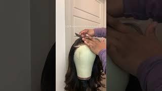 Products you NEED to style your lace wig