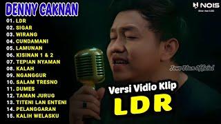 DENNY CAKNAN - LANGGENG DAYANING RASA LDR  SIGAR  FULL ALBUM TERBARU 2024  LAGU JAWA TERBARU