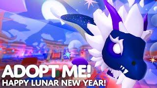  HAPPY LUNAR NEW YEAR  The Festival Starts Tomorrow 🪙 Adopt Me on Roblox