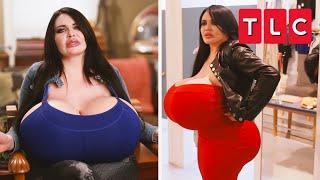 This Woman is Addicted to BIG BOOBS  My Strange Addiction Still Addicted?  TLC