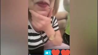 Arab Girl imo Video Call By Android Smartphone # 71  Saudi Imo Video Call