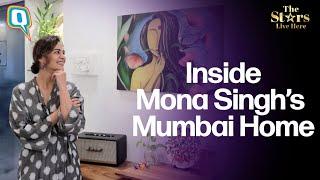The Stars Live Here Inside Mona Singhs Mumbai Home   Quint Neon