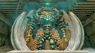 Zelda Tears of The Kingdom - Fifth Sage Mineru & Spirit Temple Location Secret Companion