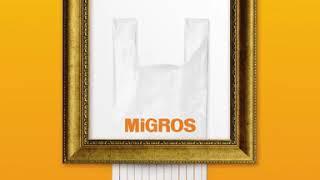 Bir Sanat Eseri Olarak Migros Poşeti