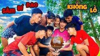 Anh Ba Phải  Làm Ly Sâm Bí Đao Khổng Lồ Siêu Ngon