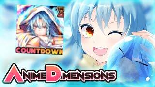 New EXTREME DIMENSION And RIMURU UPDATE In Anime Dimensions