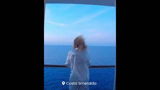 Costa Smeralda Cruising The Mediterranean From Barcelone Or Rome. 7Nights Europe Cruise At Best Rate